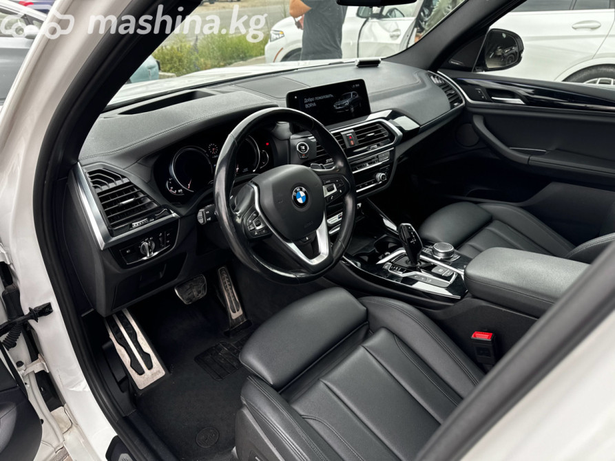 BMW X3 III (G01) M40i 3.0, 2018 Bishkek - photo 5