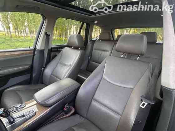 BMW X3 II (F25) 28i xDrive 3.0, 2011 Бишкек