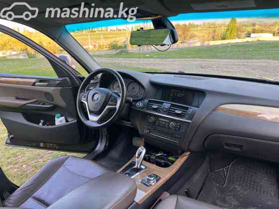 BMW X3 II (F25) 28i xDrive 3.0, 2011 Бишкек