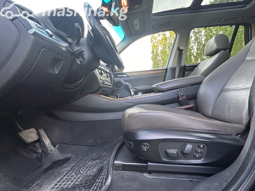 BMW X3 II (F25) 28i xDrive 3.0, 2011 Бишкек - изображение 7