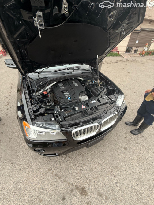 BMW X3 II (F25) 28i xDrive 3.0, 2011 Бишкек - изображение 9