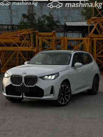 BMW X3 IV (G45/G48) 30L xDrive 2.0, 2025 Бишкек