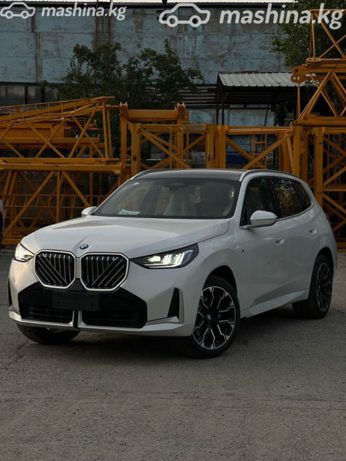 BMW X3 IV (G45/G48) 30L xDrive 2.0, 2025 Бишкек - сүрөт 1