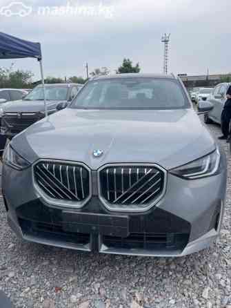 BMW X3 IV (G45/G48) 30L xDrive 2.0, 2025 Бишкек