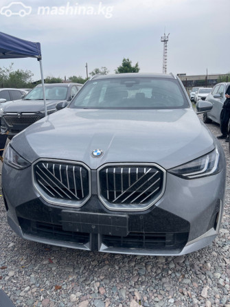 BMW X3 IV (G45/G48) 30L xDrive 2.0, 2025 Бишкек - сүрөт 1