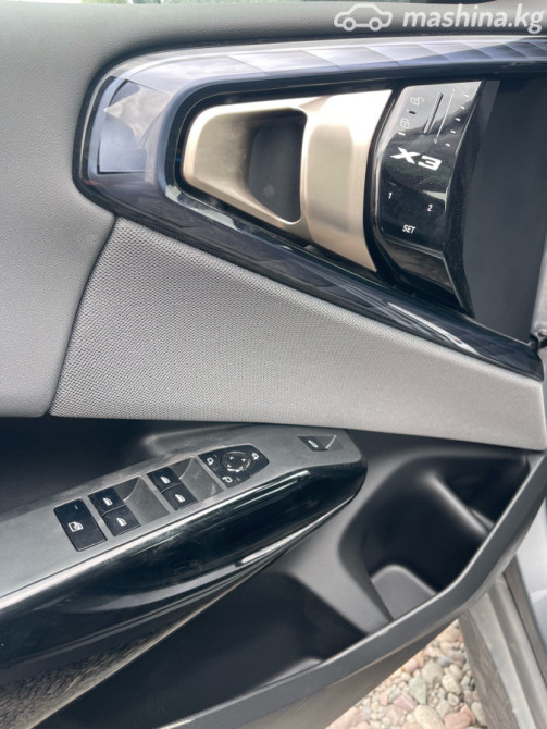 BMW X3 IV (G45/G48) 30L xDrive 2.0, 2025 Бишкек - сүрөт 8