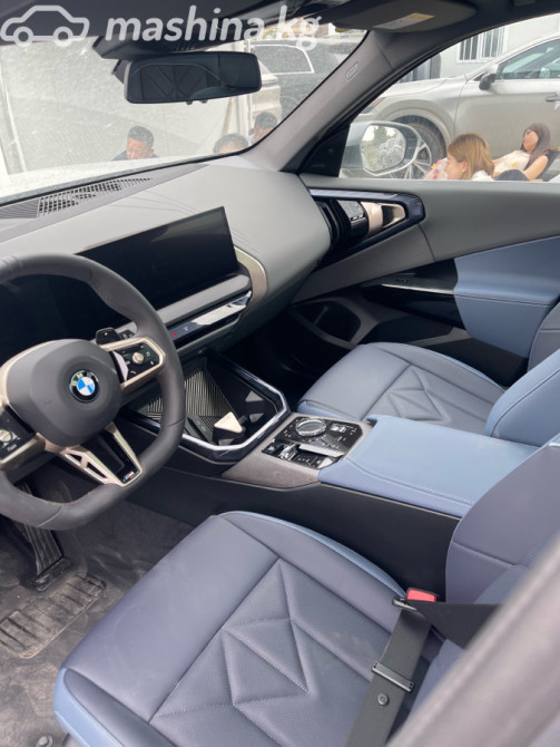 BMW X3 IV (G45/G48) 30L xDrive 2.0, 2025 Бишкек - сүрөт 4