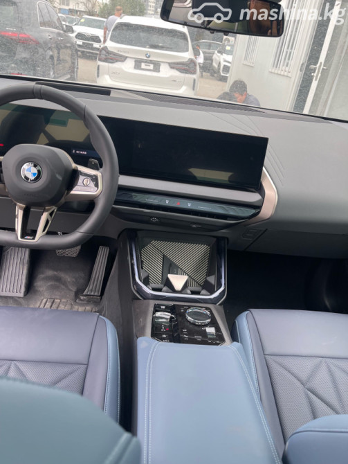 BMW X3 IV (G45/G48) 30L xDrive 2.0, 2025 Бишкек - сүрөт 6