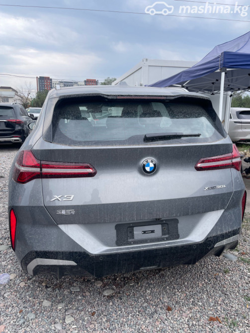 BMW X3 IV (G45/G48) 30L xDrive 2.0, 2025 Бишкек - сүрөт 3
