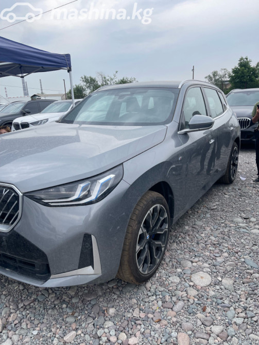 BMW X3 IV (G45/G48) 30L xDrive 2.0, 2025 Бишкек - сүрөт 2