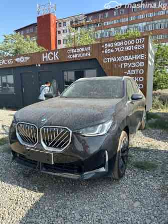 BMW X3 IV (G45/G48) 30L xDrive 2.0, 2025 Бишкек