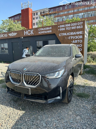 BMW X3 IV (G45/G48) 30L xDrive 2.0, 2025 Бишкек - сүрөт 2