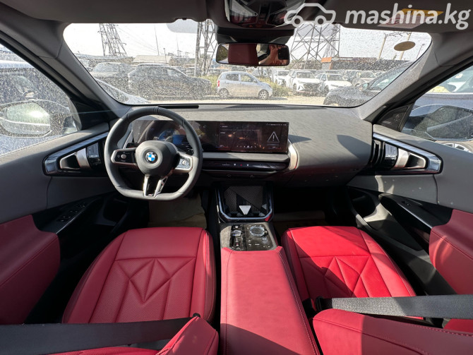 BMW X3 IV (G45/G48) 30L xDrive 2.0, 2025 Бишкек - сүрөт 6