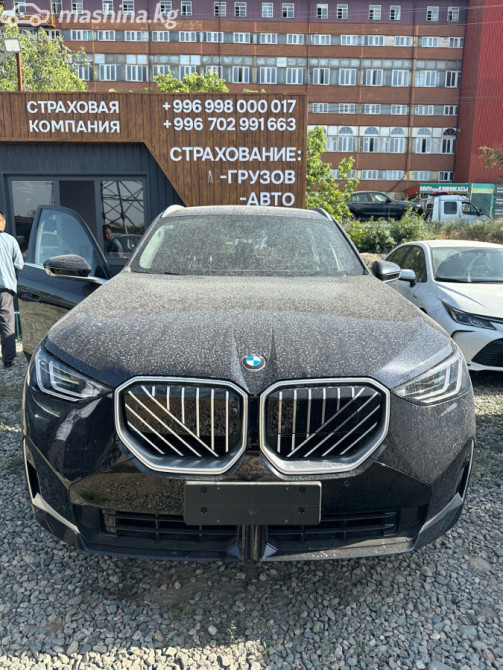 BMW X3 IV (G45/G48) 30L xDrive 2.0, 2025 Bishkek - photo 1