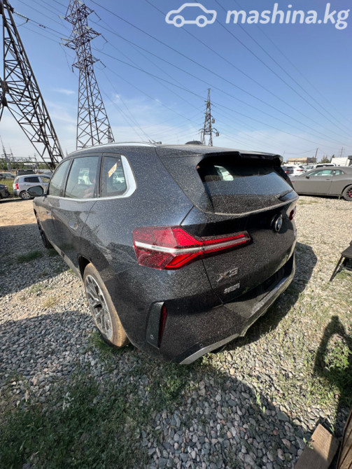 BMW X3 IV (G45/G48) 30L xDrive 2.0, 2025 Bishkek - photo 7