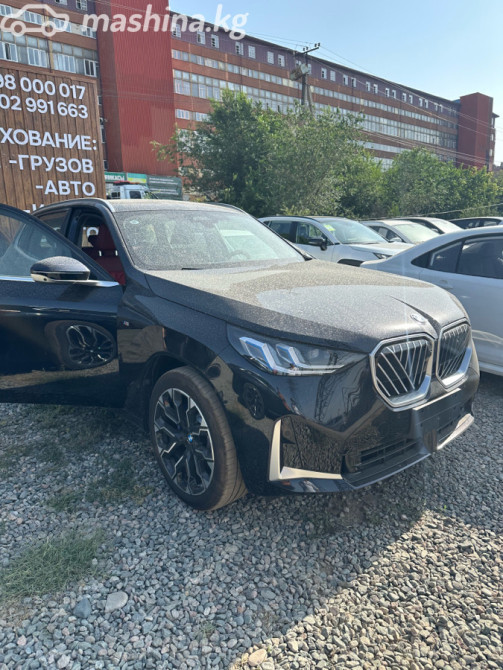 BMW X3 IV (G45/G48) 30L xDrive 2.0, 2025 Bishkek - photo 3