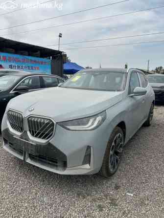 BMW X3 IV (G45/G48) 30L xDrive 2.0, 2025 Бишкек