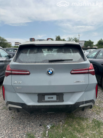 BMW X3 IV (G45/G48) 30L xDrive 2.0, 2025 Бишкек - сүрөт 4