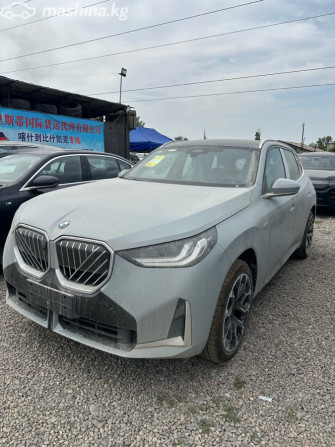 BMW X3 IV (G45/G48) 30L xDrive 2.0, 2025 Бишкек - сүрөт 2
