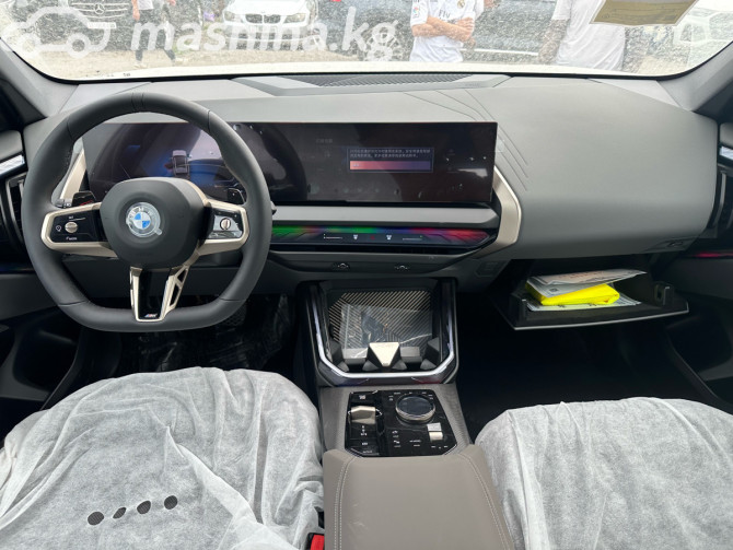 BMW X3 IV (G45/G48) 30L xDrive 2.0, 2025 Бишкек - сүрөт 7