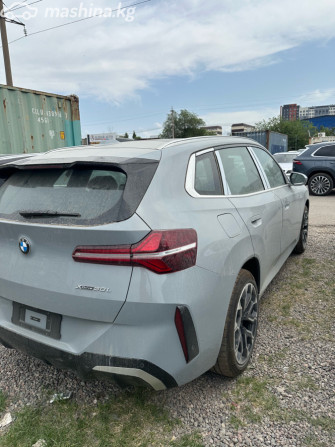 BMW X3 IV (G45/G48) 30L xDrive 2.0, 2025 Бишкек - сүрөт 5
