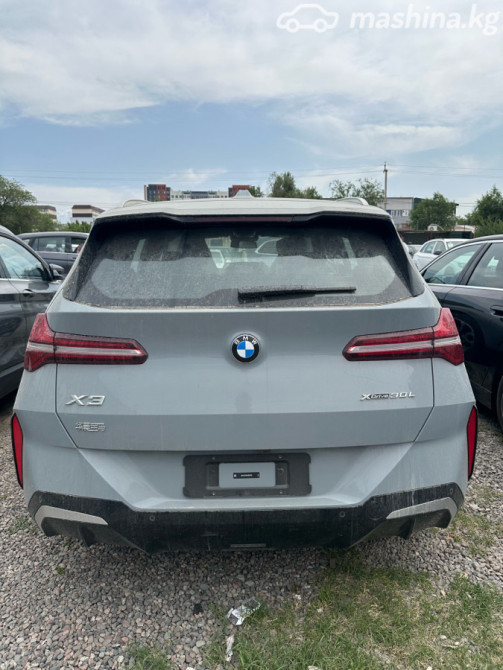 BMW X3 IV (G45/G48) 30L xDrive 2.0, 2025 Bishkek - photo 4