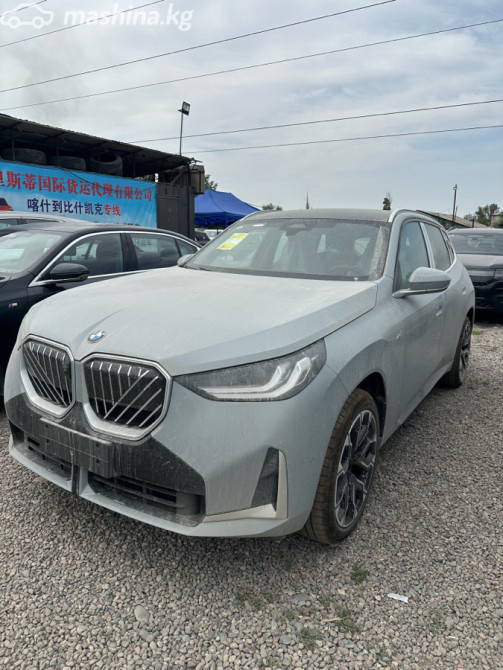 BMW X3 IV (G45/G48) 30L xDrive 2.0, 2025 Bishkek - photo 2
