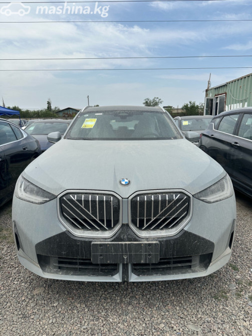 BMW X3 IV (G45/G48) 30L xDrive 2.0, 2025 Bishkek - photo 1