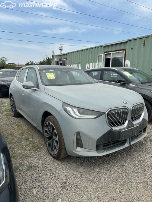 BMW X3 IV (G45/G48) 30L xDrive 2.0, 2025 Bishkek - photo 3