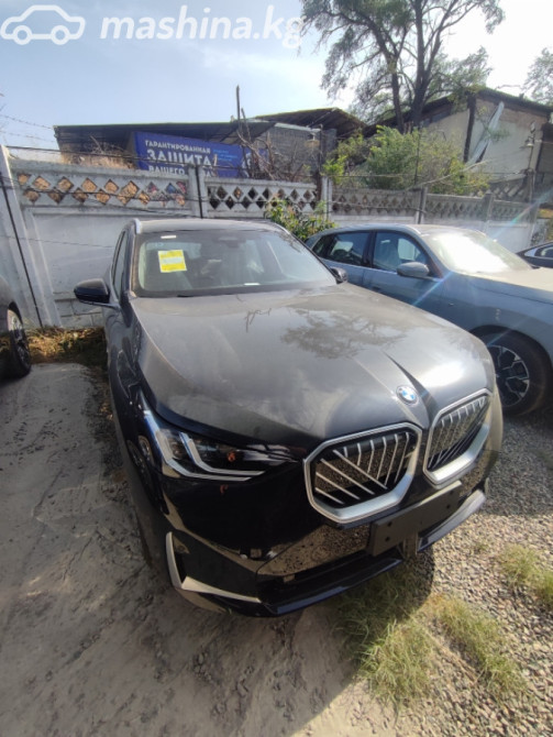 BMW X3 IV (G45/G48) 30i xDrive 2.0, 2025 Бишкек - сүрөт 1