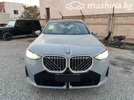 BMW X3 IV (G45/G48) 30L xDrive 2.0, 2025 Бишкек