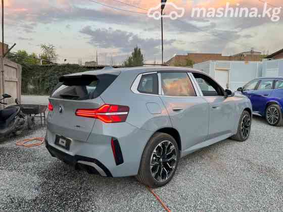 BMW X3 IV (G45/G48) 30L xDrive 2.0, 2025 Бишкек
