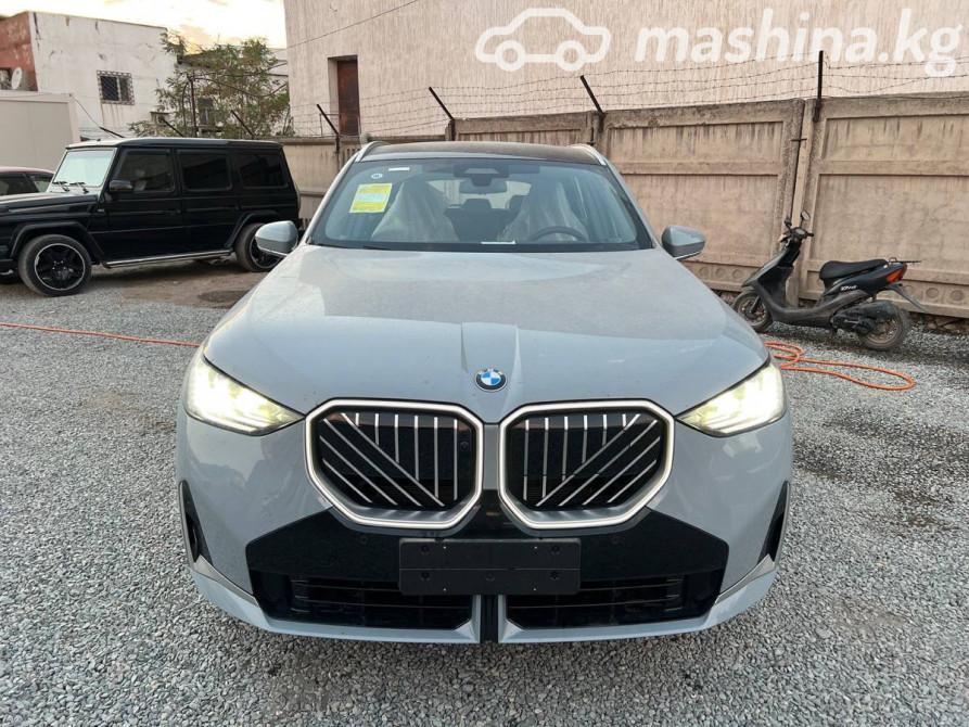 BMW X3 IV (G45/G48) 30L xDrive 2.0, 2025 Бишкек - сүрөт 1