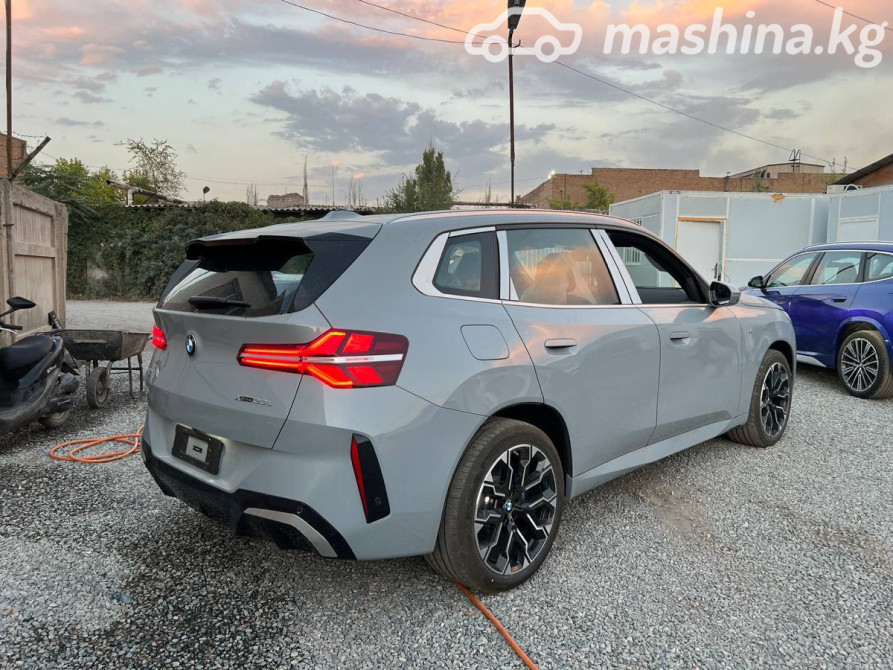 BMW X3 IV (G45/G48) 30L xDrive 2.0, 2025 Бишкек - сүрөт 3