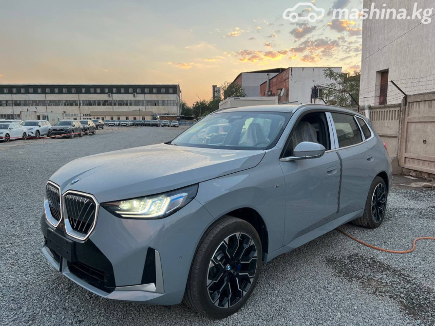 BMW X3 IV (G45/G48) 30L xDrive 2.0, 2025 Бишкек - сүрөт 2