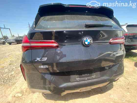 BMW X3 IV (G45/G48) 30L xDrive 2.0, 2025 Бишкек