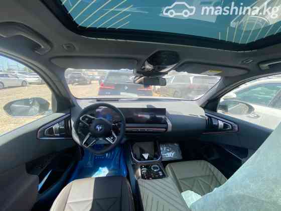 BMW X3 IV (G45/G48) 30L xDrive 2.0, 2025 Бишкек