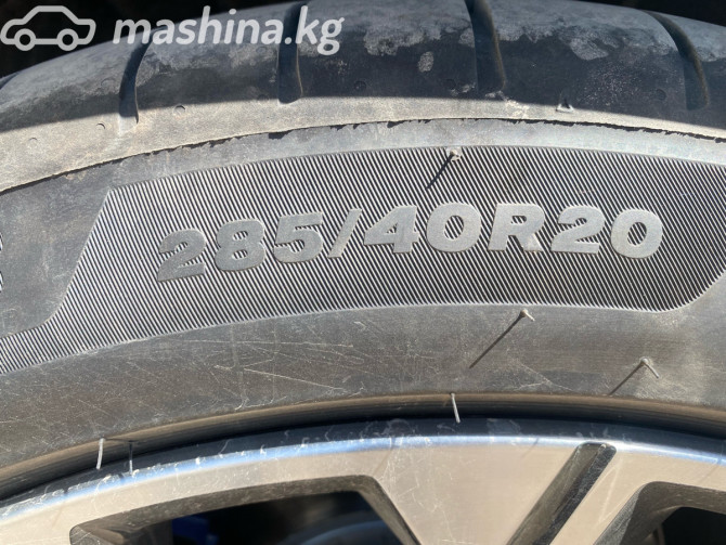 BMW X3 IV (G45/G48) 30L xDrive 2.0, 2025 Бишкек - сүрөт 9