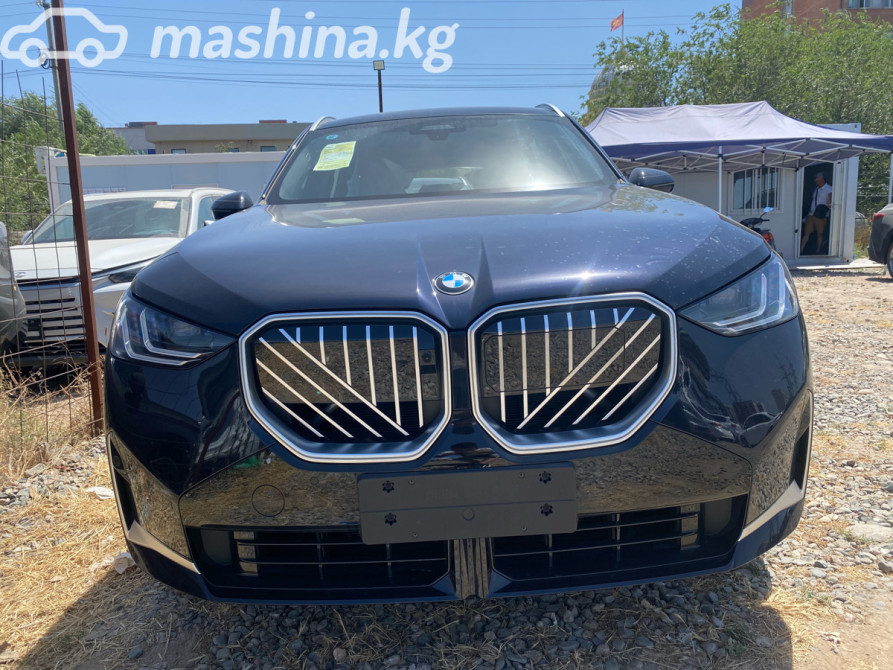 BMW X3 IV (G45/G48) 30L xDrive 2.0, 2025 Бишкек - сүрөт 1