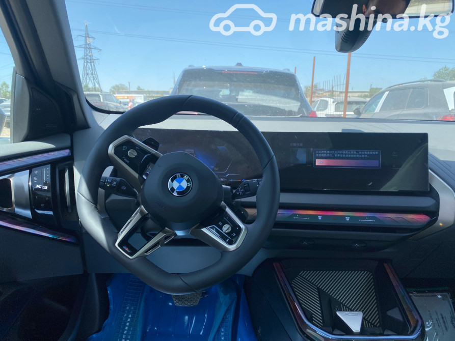 BMW X3 IV (G45/G48) 30L xDrive 2.0, 2025 Бишкек - сүрөт 6