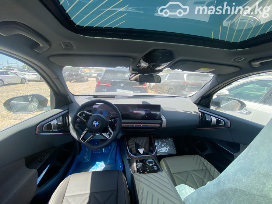 BMW X3 IV (G45/G48) 30L xDrive 2.0, 2025 Бишкек - сүрөт 5