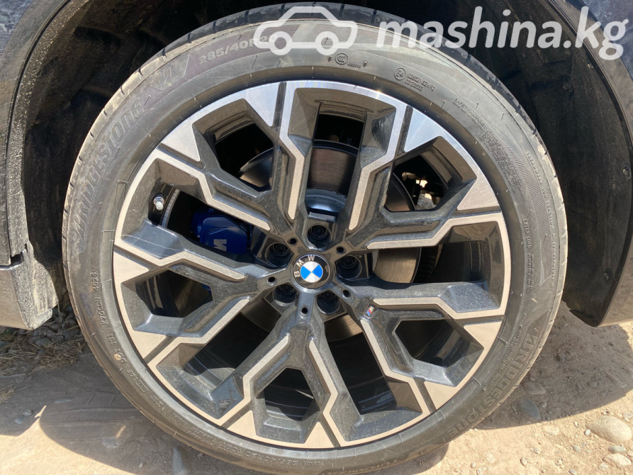 BMW X3 IV (G45/G48) 30L xDrive 2.0, 2025 Бишкек - сүрөт 8
