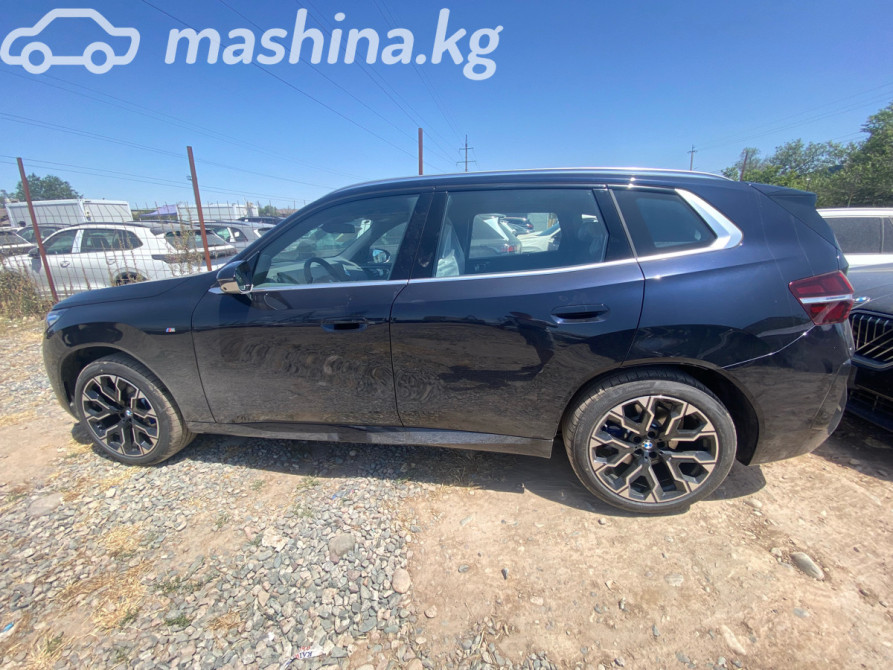 BMW X3 IV (G45/G48) 30L xDrive 2.0, 2025 Бишкек - сүрөт 3