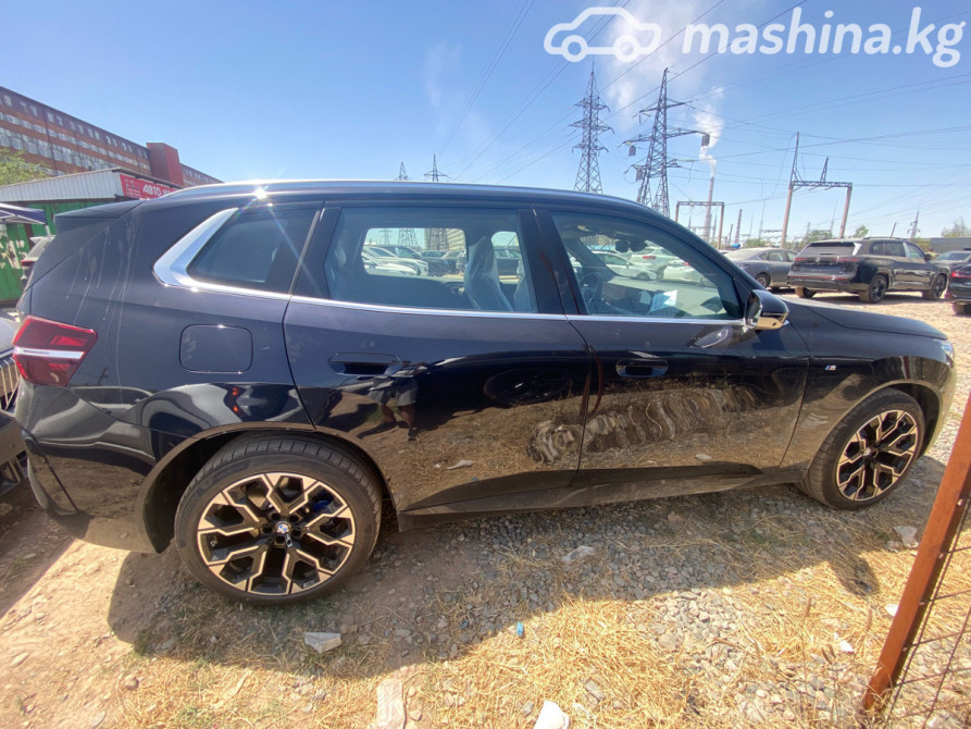 BMW X3 IV (G45/G48) 30L xDrive 2.0, 2025 Бишкек - сүрөт 4