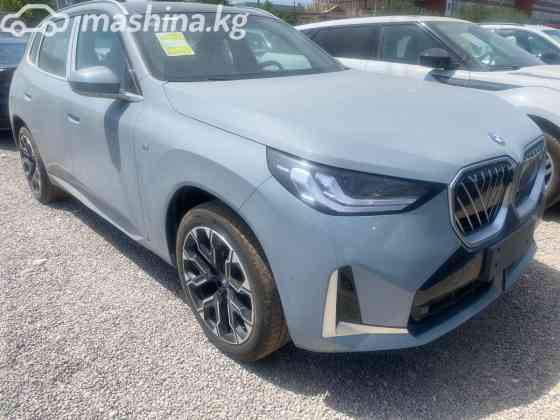 BMW X3 IV (G45/G48) 30L xDrive 2.0, 2025 Бишкек