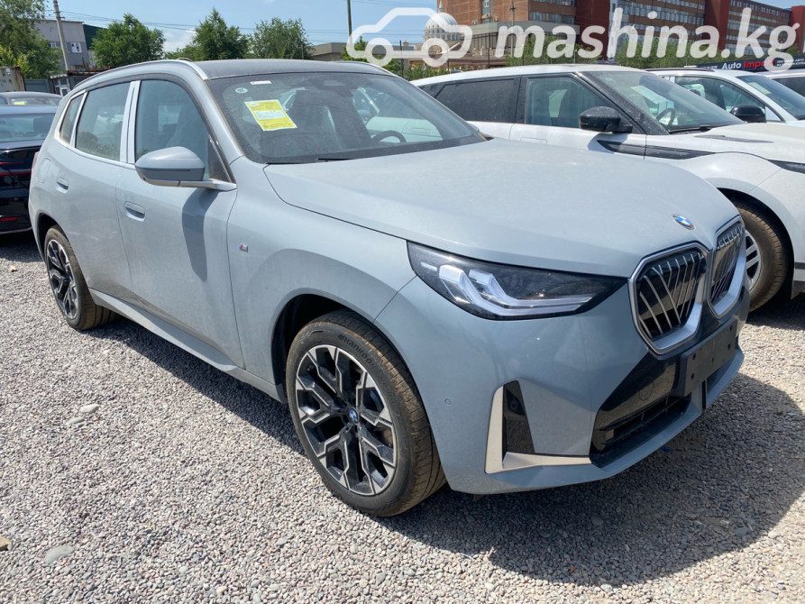 BMW X3 IV (G45/G48) 30L xDrive 2.0, 2025 Бишкек - сүрөт 2