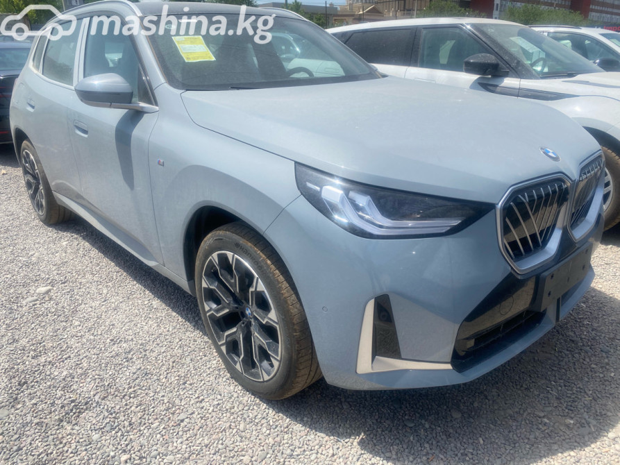 BMW X3 IV (G45/G48) 30L xDrive 2.0, 2025 Бишкек - сүрөт 1