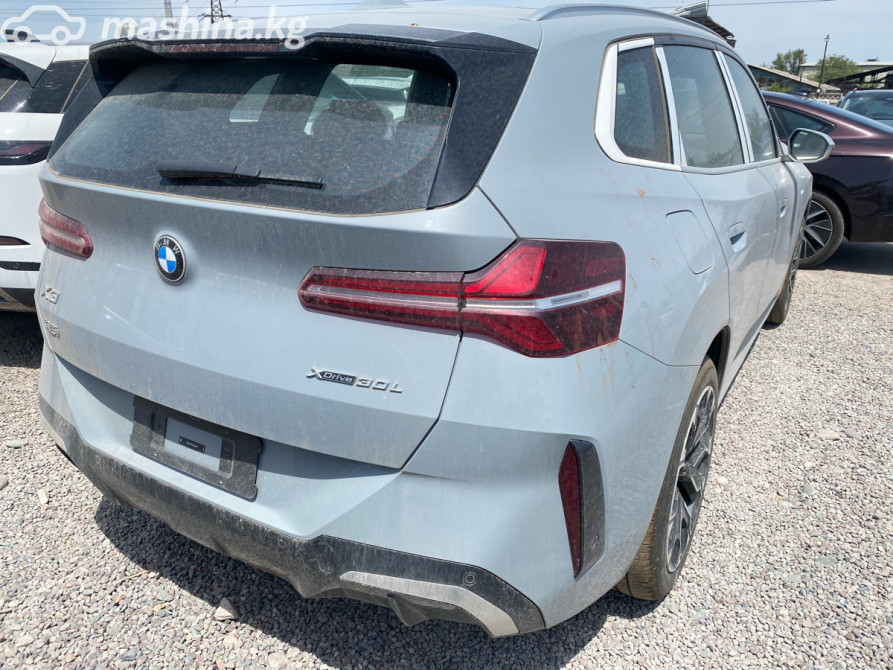 BMW X3 IV (G45/G48) 30L xDrive 2.0, 2025 Бишкек - сүрөт 3