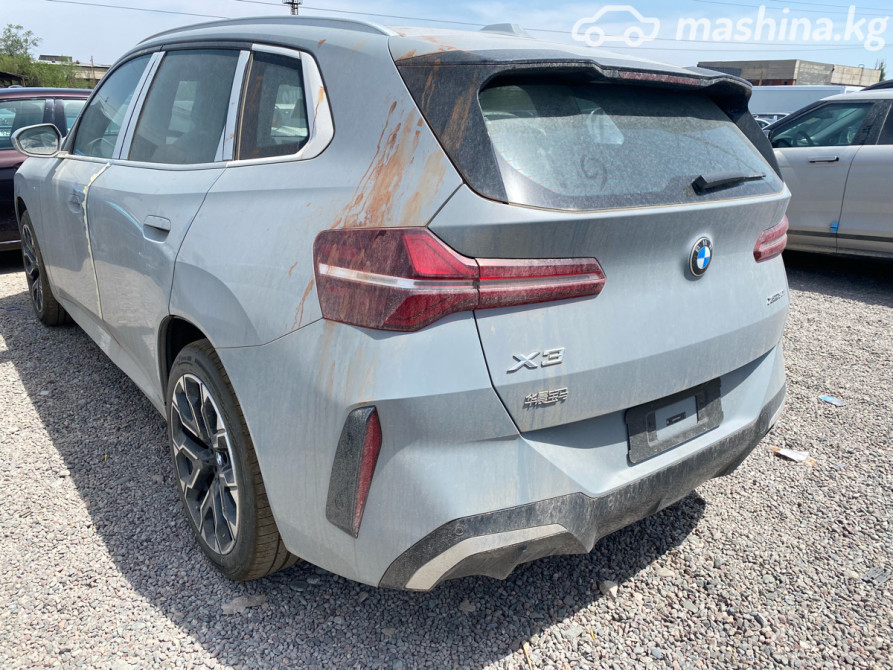 BMW X3 IV (G45/G48) 30L xDrive 2.0, 2025 Бишкек - сүрөт 4