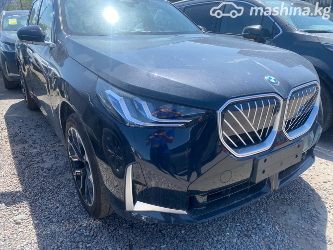 BMW X3 IV (G45/G48) 30L xDrive 2.0, 2025 Бишкек - сүрөт 1
